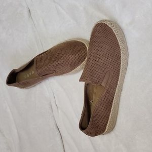 ESPRIT Nice pair of Espadrilles 10M